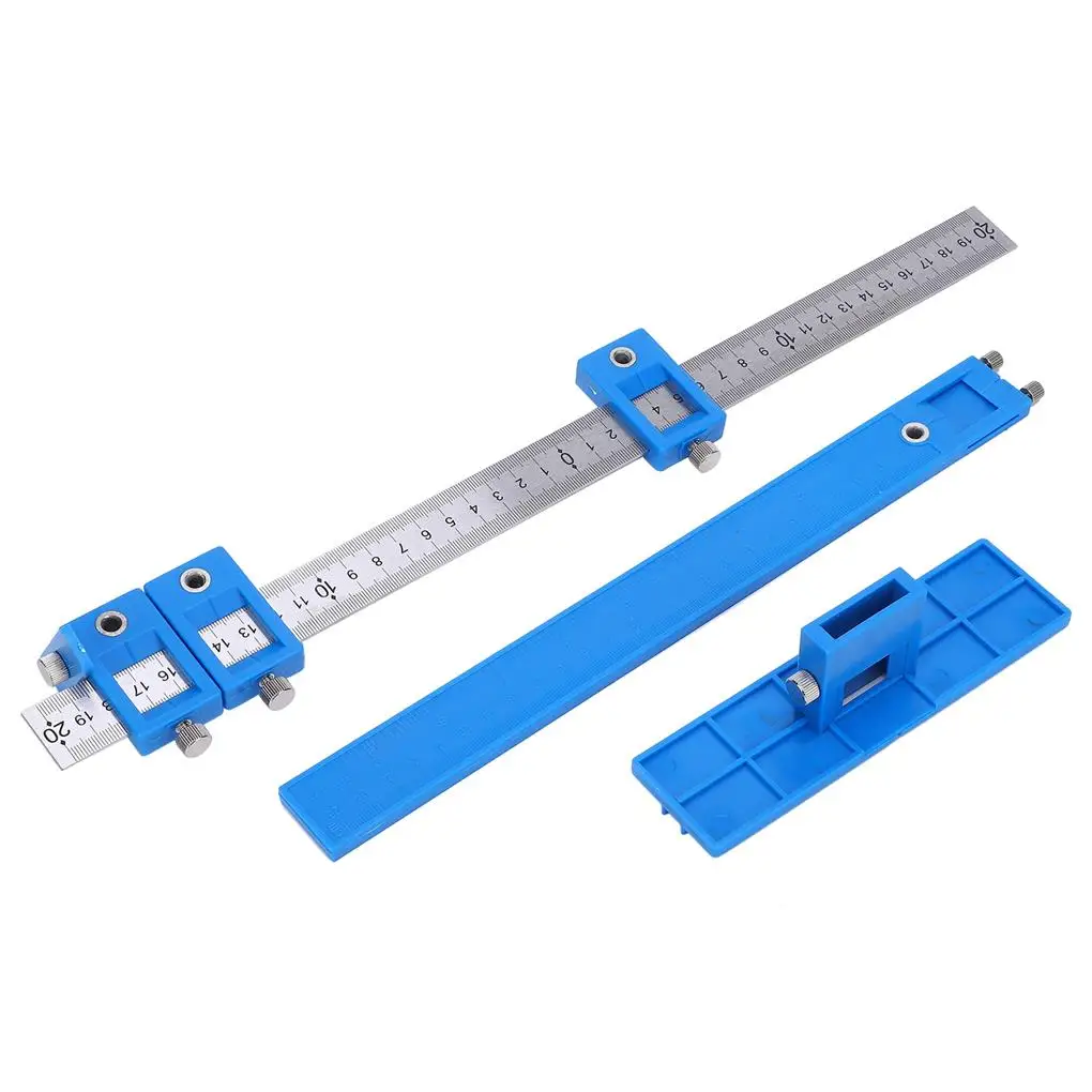 Punch Locator Drill Guide Sleeve Cabinet Hardware Jig Drawer Pull Wood Dowelling Tool
Punch Locator Drill Guide Sleeve Cabinet Hardware Jig Drawer Pull Wood Dowelling Tool