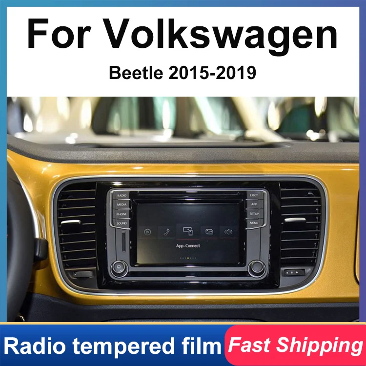 Закаленное стекло для Volkswagen Beetle 2015-2019 центральный экран навигационная панель HD Автомобильная специальная защитная пленка для сенсорного э...
Закаленное стекло для Volkswagen Beetle 2015-2019 центральный экран навигационная панель HD Автомобильная специальная защитная пленка для сенсорного э...