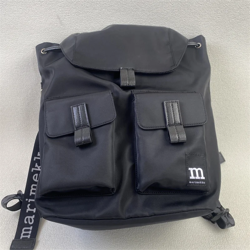 Marimekko niche nylon bucket bag commuter hundred tower backpack computer bag portable crossbody briefcase
Marimekko niche nylon bucket bag commuter hundred tower backpack computer bag portable crossbody briefcase