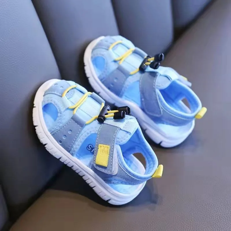 2022 New Eva Summer Sandals Boys Girls Beach Shoes Soft Lightweight Closed-toe Outdoor Kids Toddler Sandasl
2022 New Eva Summer Sandals Boys Girls Beach Shoes Soft Lightweight Closed-toe Outdoor Kids Toddler Sandasl