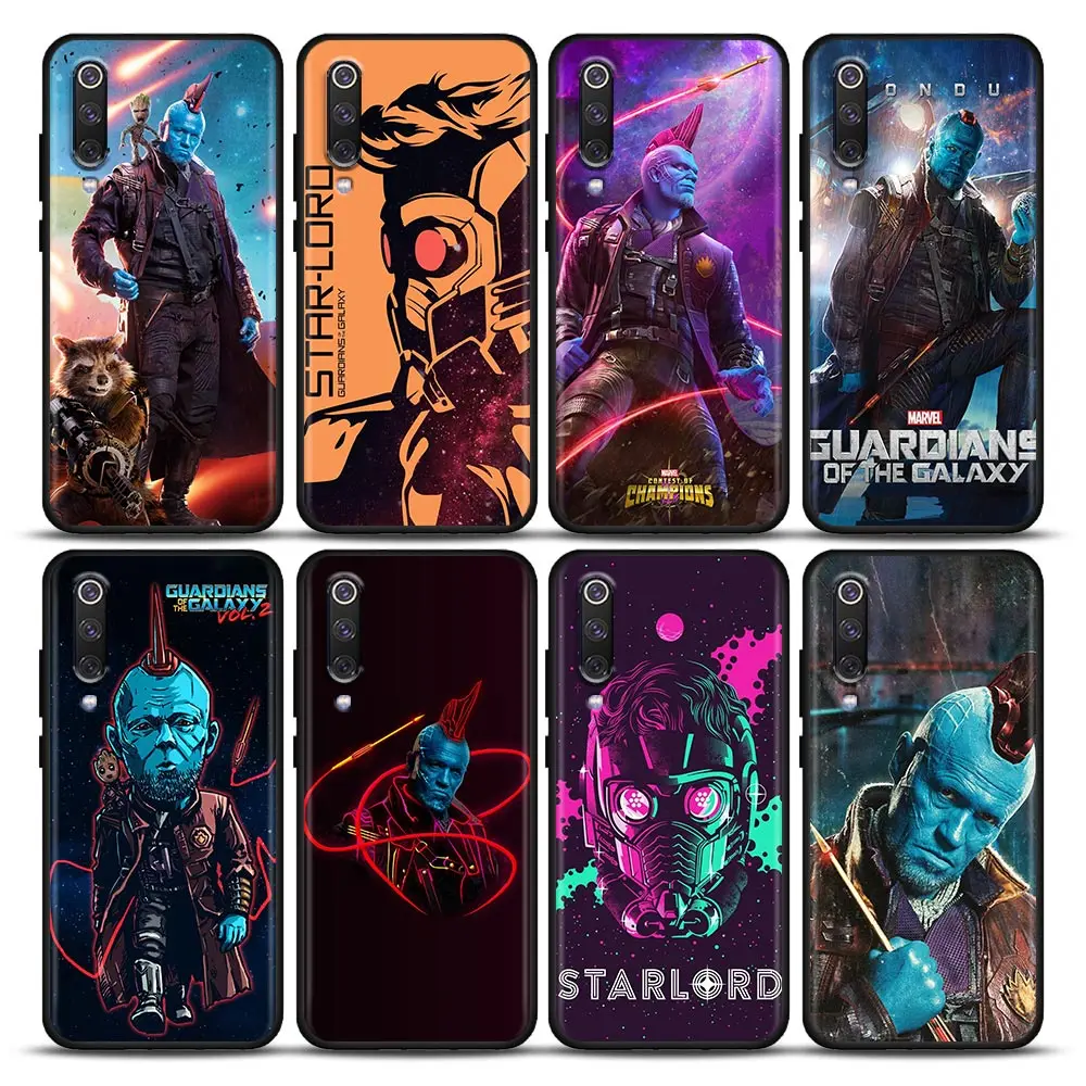 Silicone Soft Case For Xiaomi Mi 9 9se 8 10 10T A2 Lite 10S 9T CC9 Note 10 Pro 9Lite 5G Cover Funda Yondu Udonta Groot Star-lord
Silicone Soft Case For Xiaomi Mi 9 9se 8 10 10T A2 Lite 10S 9T CC9 Note 10 Pro 9Lite 5G Cover Funda Yondu Udonta Groot Star-lord