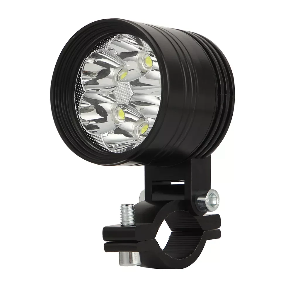 60W Motorcycle Led Light Headlight 6500k White Super Bright 6-Leds Working Spot Light Motorbike Fog Lamp Scooters Spotlight
60W Motorcycle Led Light Headlight 6500k White Super Bright 6-Leds Working Spot Light Motorbike Fog Lamp Scooters Spotlight