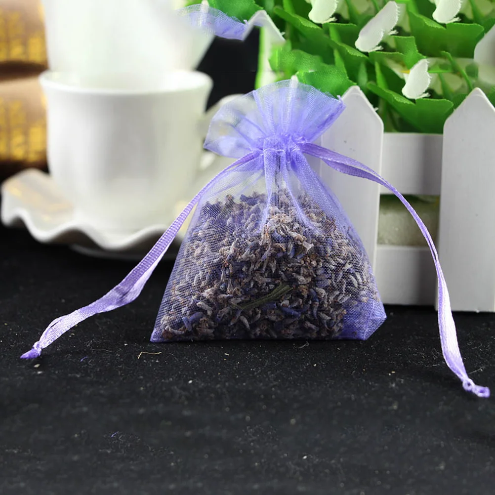 100pcs Transparent Organza Bags Drawstring Jewelry Gauze Bag Lavender Pouch Light Purple
100pcs Transparent Organza Bags Drawstring Jewelry Gauze Bag Lavender Pouch Light Purple