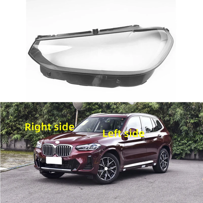 For BMW X3 G08 2021 2022 Car Headlight Shell Headlight cover Headlamp Lens Headlight Glass Auto Shell Cover
For BMW X3 G08 2021 2022 Car Headlight Shell Headlight cover Headlamp Lens Headlight Glass Auto Shell Cover