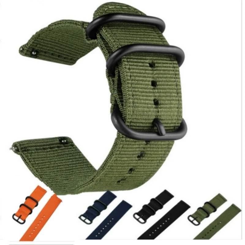 20mm Watch Strap 22mm Universal Watch Band Sports Nylon Canvas Woven Belt Adjustable Strap Outdoor Tools Camping Gear
20mm Watch Strap 22mm Universal Watch Band Sports Nylon Canvas Woven Belt Adjustable Strap Outdoor Tools Camping Gear