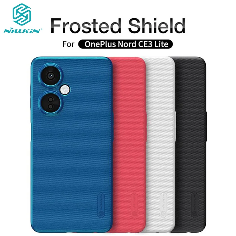 Чехол для OnePlus Nord CE3 Lite чехол NILLKIN Super Frosted Shield Luxuly Hard PC Ultra-Thin Back Cover For One Plus Nord CE 3 Lite
Чехол для OnePlus Nord CE3 Lite чехол NILLKIN Super Frosted Shield Luxuly Hard PC Ultra-Thin Back Cover For One Plus Nord CE 3 Lite