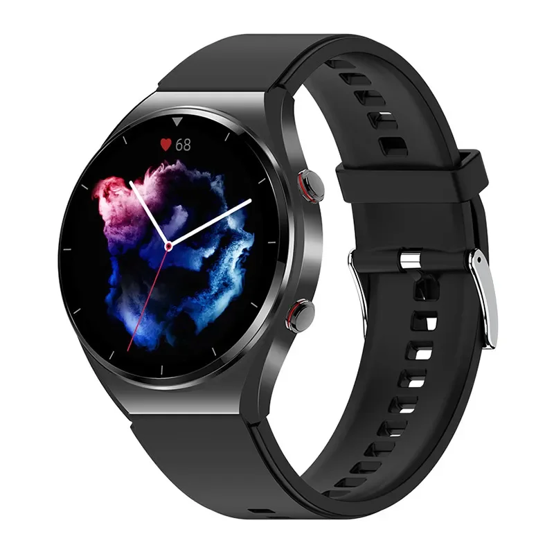 E09 Smart Watch Heart Rate, Temperature, ECG Information Reminder Custom Dial HD Color Screen Intelligent Sports Bracelet
E09 Smart Watch Heart Rate, Temperature, ECG Information Reminder Custom Dial HD Color Screen Intelligent Sports Bracelet