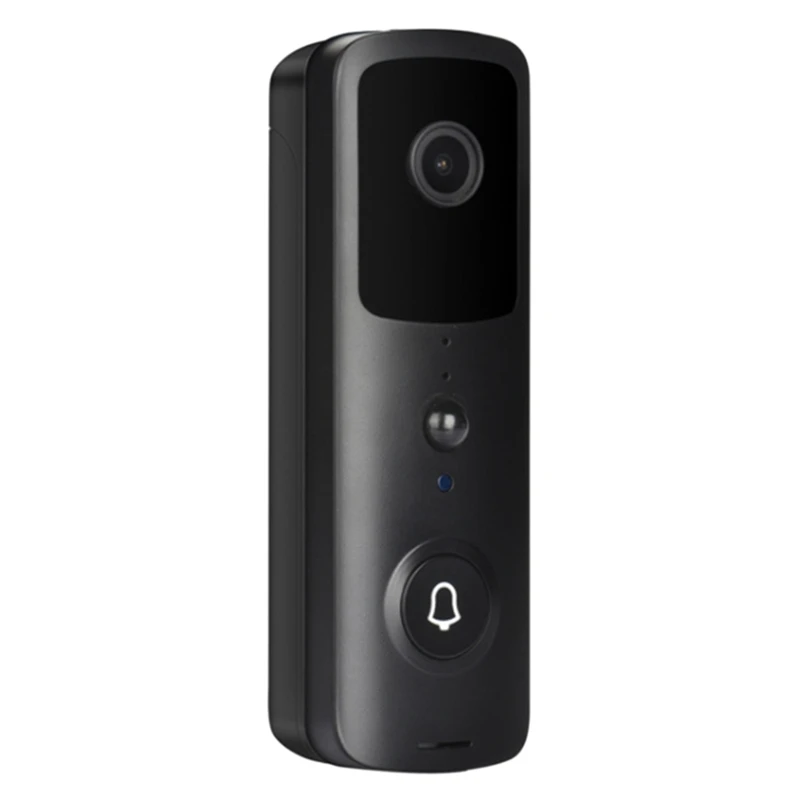Smart HD 1080P Smart Wifi Video Doorbell Camera Visual Intercom Night Sight Door Bell Wireless Security Camera
Smart HD 1080P Smart Wifi Video Doorbell Camera Visual Intercom Night Sight Door Bell Wireless Security Camera