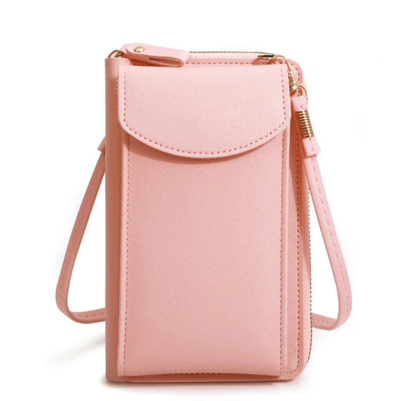 Casual Cellphone Crossbody Bag for Women PU Leather Shoulder Bag Multifuncion Messenger Handbag Flap Lady Pouch Bolsos
Casual Cellphone Crossbody Bag for Women PU Leather Shoulder Bag Multifuncion Messenger Handbag Flap Lady Pouch Bolsos