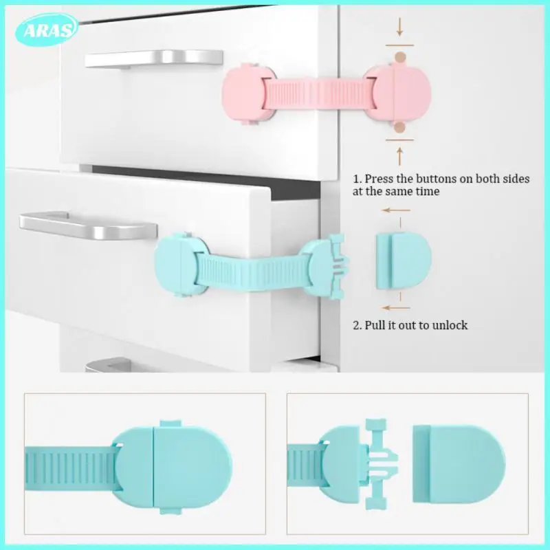 Блокировка под прямым углом, блокировка выдвижного ящика, блокировка окон, антизажимная Защитная пряжка, пластиковый замок для детской без...
Блокировка под прямым углом, блокировка выдвижного ящика, блокировка окон, антизажимная Защитная пряжка, пластиковый замок для детской без...