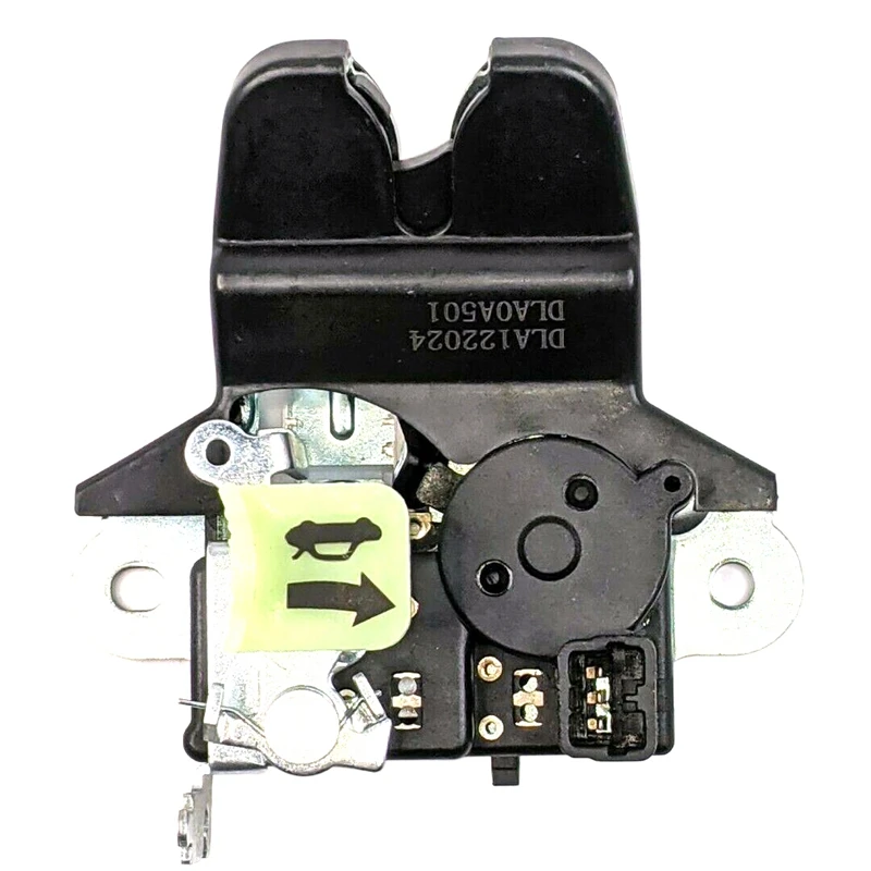 Привод защелки крышки багажника 81230-0A501 812300A501 для Hyundai Genesis Coupe 10-16 Sonata 08-10
Привод защелки крышки багажника 81230-0A501 812300A501 для Hyundai Genesis Coupe 10-16 Sonata 08-10