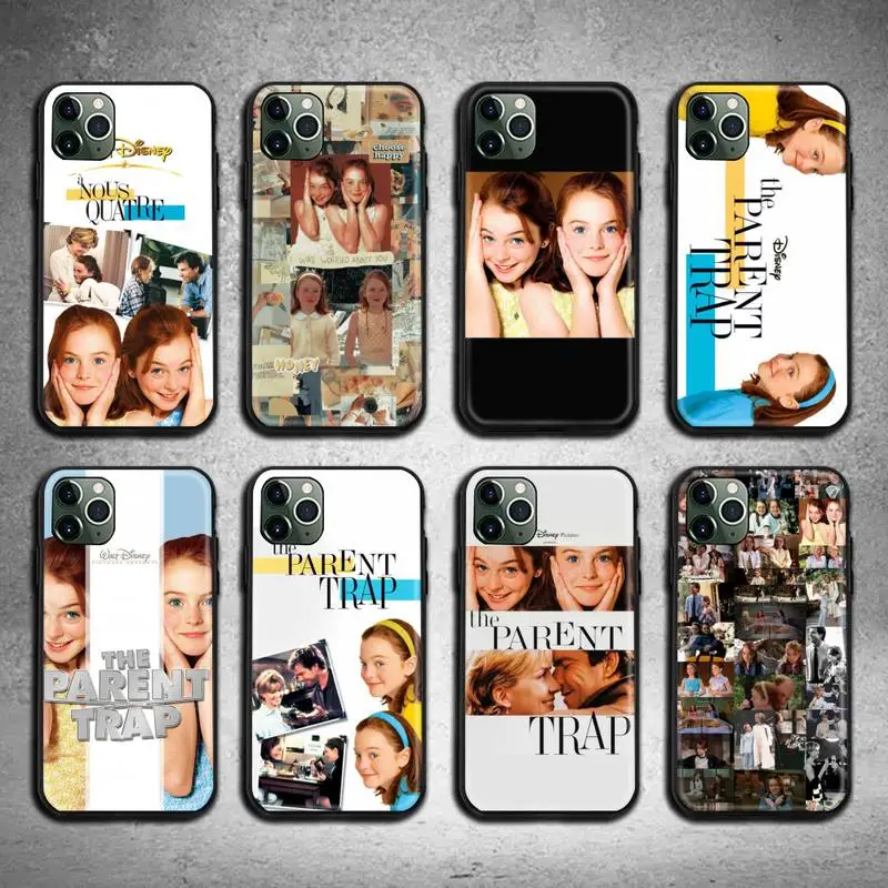 Disney The Parent Trap Movie Phone Case For iphone 13 12 11 Pro Max Mini XS Max 8 7 6 6S Plus X 5S SE 2020 XR cover
Disney The Parent Trap Movie Phone Case For iphone 13 12 11 Pro Max Mini XS Max 8 7 6 6S Plus X 5S SE 2020 XR cover