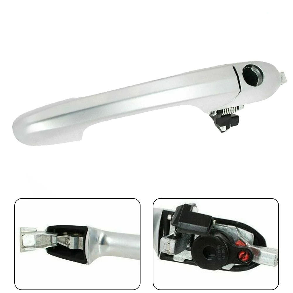 Durable Outer Door Handle Auto Parts Metal Silver Car Accessories Glove Box Brake Element For AlfaRomeo 147 5 Door
Durable Outer Door Handle Auto Parts Metal Silver Car Accessories Glove Box Brake Element For AlfaRomeo 147 5 Door
