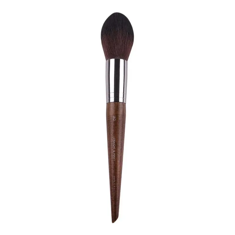 MUF #160 Makeup Brushes Tapered Blusher Powders Brush Beauty Cosmetics Brushes Professional Makeup Brush Tools
MUF #160 Makeup Brushes Tapered Blusher Powders Brush Beauty Cosmetics Brushes Professional Makeup Brush Tools