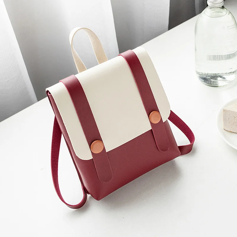 Fashion Backpack Women Backpacks Small Shoulder Bag New Bags For Teenager Girls Lady Backapck Female Travel Rucksack Quality
Fashion Backpack Women Backpacks Small Shoulder Bag New Bags For Teenager Girls Lady Backapck Female Travel Rucksack Quality