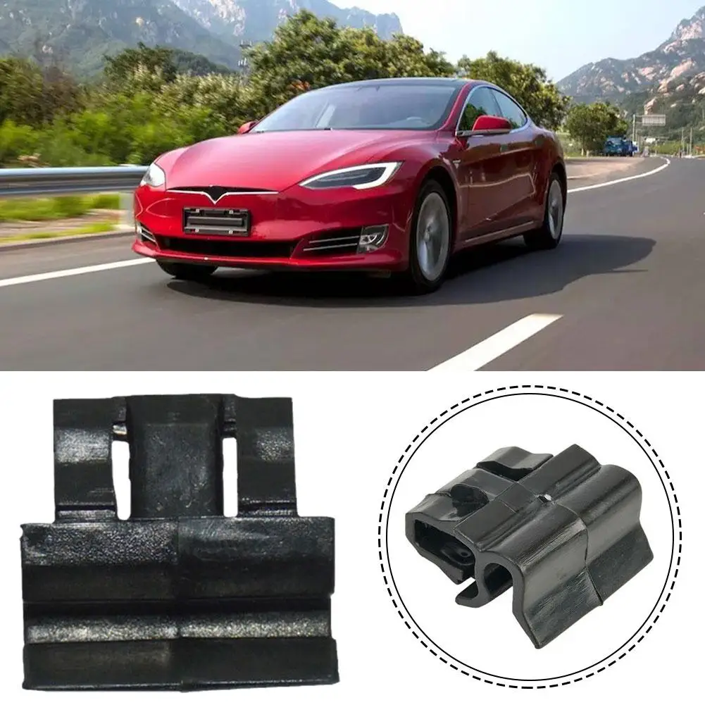 1Pcs Front Box Buckle OE:1472872-00-C Black ABS Plastic Black For Tesla Model 3 Auto Parts Car Accessories P3T3
1Pcs Front Box Buckle OE:1472872-00-C Black ABS Plastic Black For Tesla Model 3 Auto Parts Car Accessories P3T3