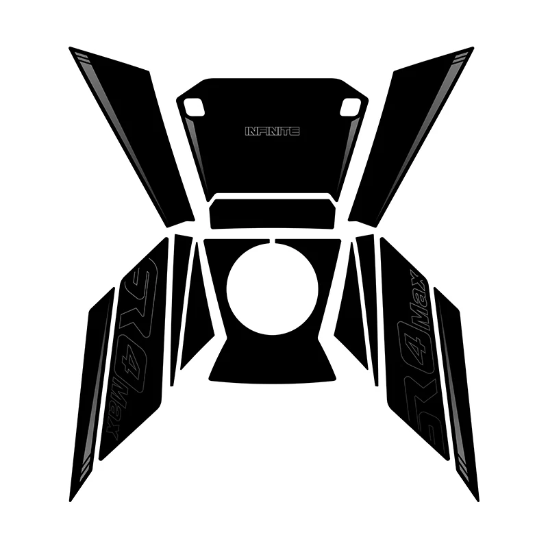 Для VOGE SR4 MAX велосипедные защитные наклейки на топливный бак, комплекты мотоциклетных бензобаков, устойчивые к истиранию декоративные наклейки
Для VOGE SR4 MAX велосипедные защитные наклейки на топливный бак, комплекты мотоциклетных бензобаков, устойчивые к истиранию декоративные наклейки