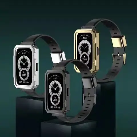 Сменный силиконовый ремешок для Huawei Band 6 Honor 6, оригинальный ремешок для смарт-часов
Сменный силиконовый ремешок для Huawei Band 6 Honor 6, оригинальный ремешок для смарт-часов