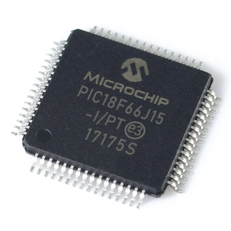 PIC18F66J55-I/PT New & Original in stock Electronic components integrated circuit IC PIC18F66J55-I/PT
PIC18F66J55-I/PT New & Original in stock Electronic components integrated circuit IC PIC18F66J55-I/PT
