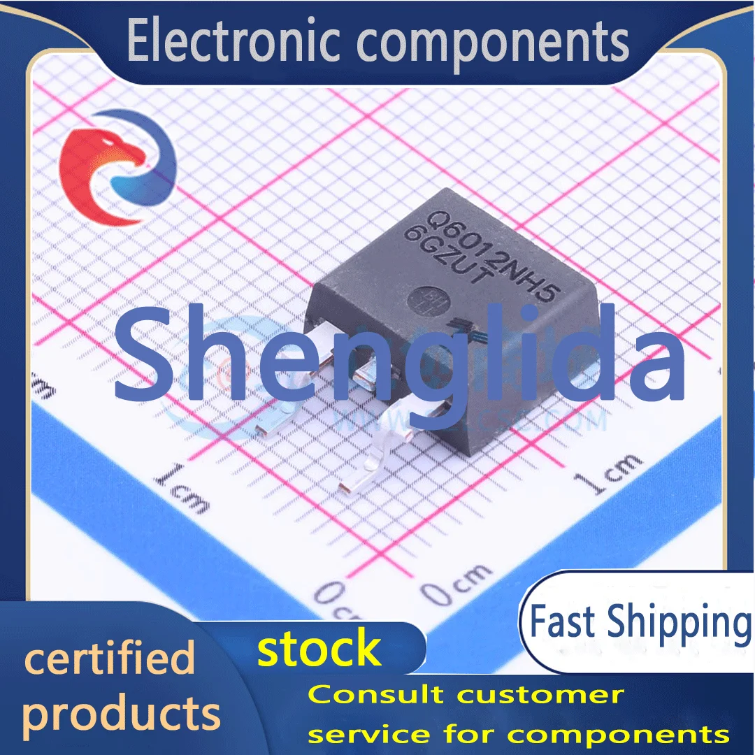 Q6012NH5RP packaged TO-263-2 thyristor (thyristor)/module brand new in stock 1PCS
Q6012NH5RP packaged TO-263-2 thyristor (thyristor)/module brand new in stock 1PCS