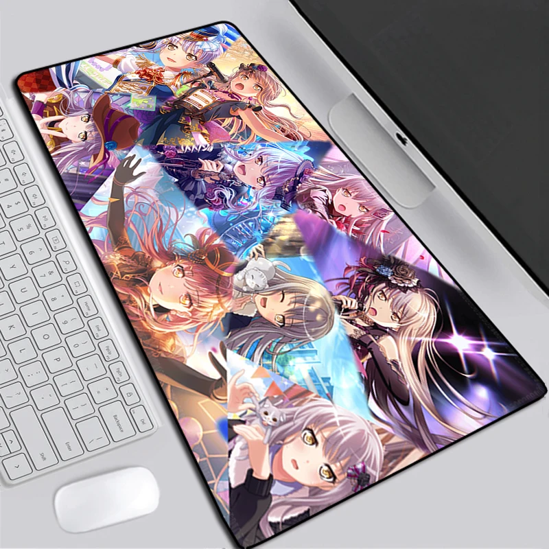 Коврик для мыши Bang Dream, милый коврик для компьютера и офиса, размер Xxl, игровой коврик для мыши, коврики для игрового стола, коврик для игр, акс...
Коврик для мыши Bang Dream, милый коврик для компьютера и офиса, размер Xxl, игровой коврик для мыши, коврики для игрового стола, коврик для игр, акс...