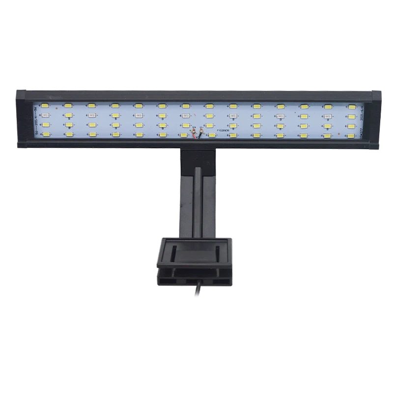 Grow Light Plants Fish Lamp Super Lamps Aquatic Slim Lights Aquarium Aquarium Tank Clip Lighting
Grow Light Plants Fish Lamp Super Lamps Aquatic Slim Lights Aquarium Aquarium Tank Clip Lighting