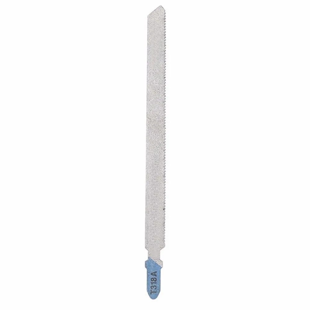 5Pcs T318A T-shank Saw Blades HCS Jigsaw Blades For Wood PVC Metal Cutting Fibreboard 132mm Length Saw Blades Reciprocating Saw
5Pcs T318A T-shank Saw Blades HCS Jigsaw Blades For Wood PVC Metal Cutting Fibreboard 132mm Length Saw Blades Reciprocating Saw