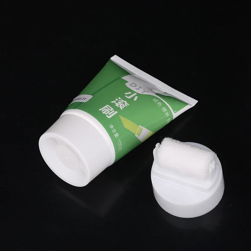 DIY Small Rolling Brush Wall Latex Paint Wall Mending Agent Wall Repair Cream With Scraper Paint Valid Mouldproof
DIY Small Rolling Brush Wall Latex Paint Wall Mending Agent Wall Repair Cream With Scraper Paint Valid Mouldproof