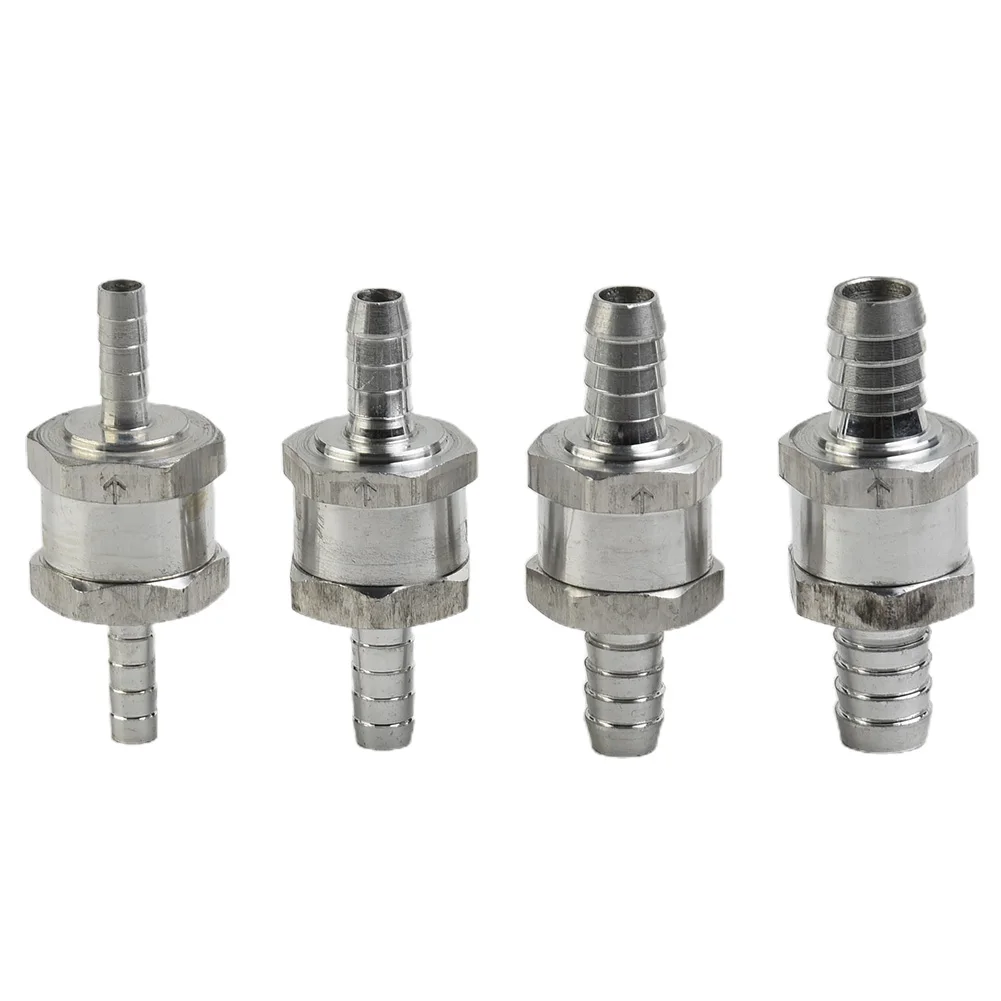 Tool Check Valve Valve 10mm 12mm Air Water Pipe Aluminum Bio/vegetable Oil For Gasoline Fuel Inline Non Return
Tool Check Valve Valve 10mm 12mm Air Water Pipe Aluminum Bio/vegetable Oil For Gasoline Fuel Inline Non Return