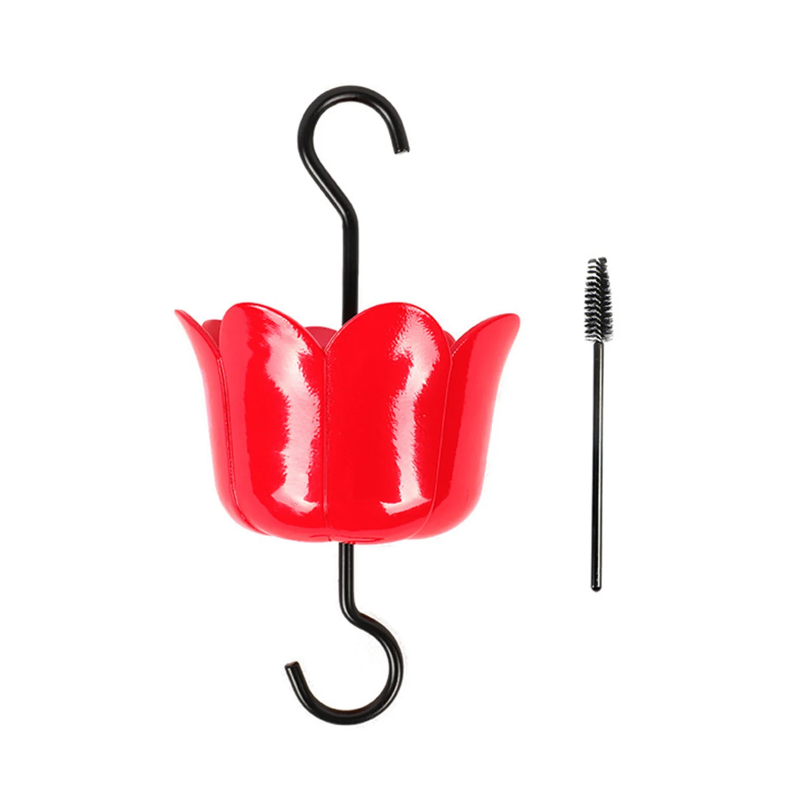 Bird Feeder Hummingbird Feeder Hook Garden Home Park Large Capacity Plastic 3.8 Inches 4 Inches*4 Inches*2 Inches
Bird Feeder Hummingbird Feeder Hook Garden Home Park Large Capacity Plastic 3.8 Inches 4 Inches*4 Inches*2 Inches