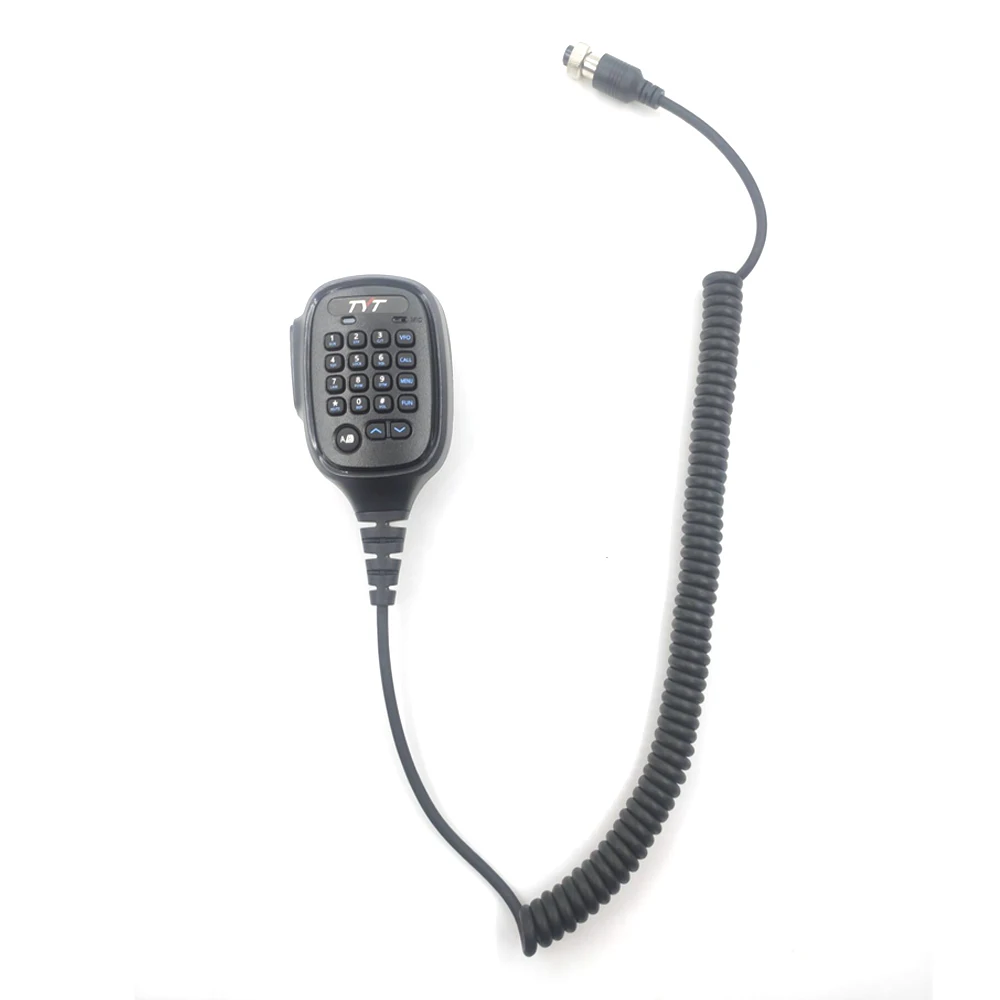 

Original TH8600 Waterproof Microphone Fit for TYT TH-8600 IP67 Mobile Radio Car Kit MIC