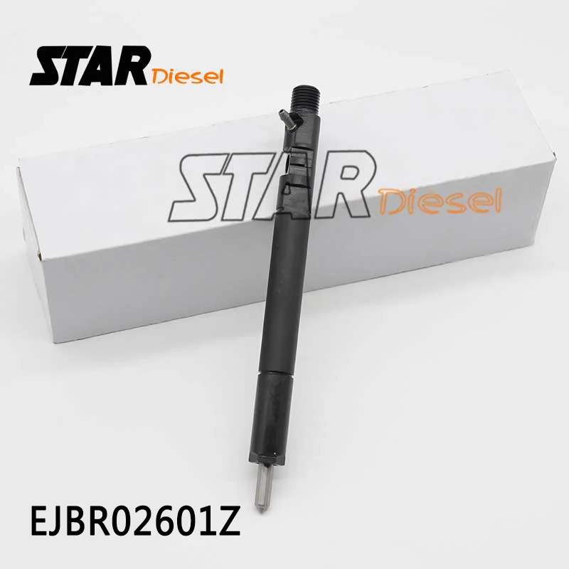 For SSANGYONG EJBR02601Z A6650170121 Diesel Injector EJBR0 2601Z Common Rail Injection EJB R02601Z For Kyron D27DT Euro 3
For SSANGYONG EJBR02601Z A6650170121 Diesel Injector EJBR0 2601Z Common Rail Injection EJB R02601Z For Kyron D27DT Euro 3
