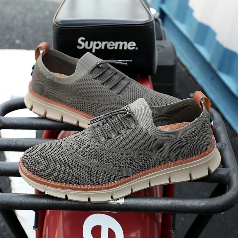 Мужские сетчатые кроссовки, размеры 40-48, обувь для отдыха из вулканизированной резины, большие размеры, 2022
Мужские сетчатые кроссовки, размеры 40-48, обувь для отдыха из вулканизированной резины, большие размеры, 2022