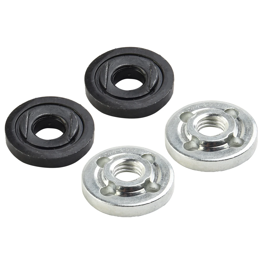 4Pc Angle Grinder Nuts Hex Nut Tools Replacement For 100 Type Angle Grinder Modification Accessories Angle Grinder Press Plate
4Pc Angle Grinder Nuts Hex Nut Tools Replacement For 100 Type Angle Grinder Modification Accessories Angle Grinder Press Plate
