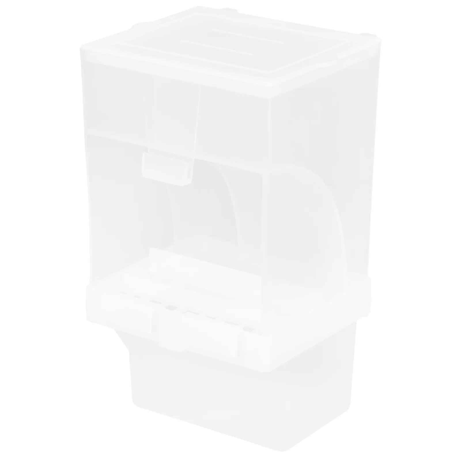 Bird Feeders Pigeon Feeder Canary Automatic Bird Feeder Cage Pp Abs Comederos Para Gallinas Bird Foraging Automatic Feeder 
Bird Feeders Pigeon Feeder Canary Automatic Bird Feeder Cage Pp Abs Comederos Para Gallinas Bird Foraging Automatic Feeder