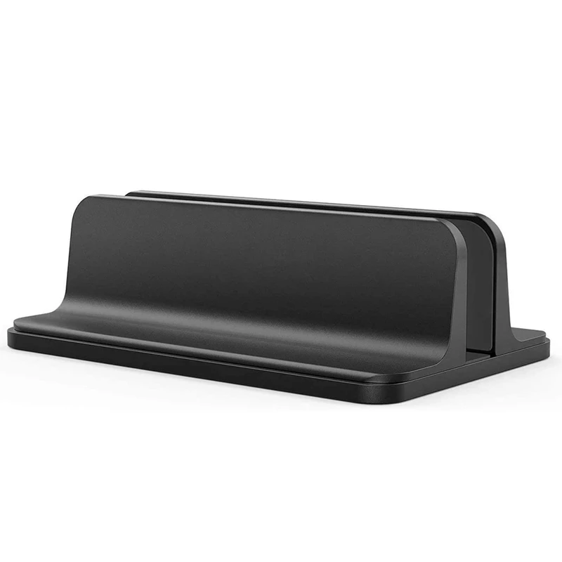 Vertical Laptop Stand Holder, Adjustable Laptop Holder Desktop Stand With Adjustable Dock Size (Up To 17.3 Inches)
Vertical Laptop Stand Holder, Adjustable Laptop Holder Desktop Stand With Adjustable Dock Size (Up To 17.3 Inches)
