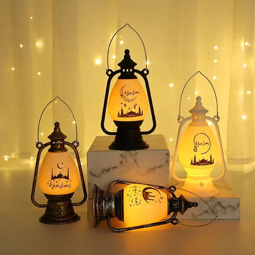 Светодиодные ветрозащитные фонари для дома, фонари пони, масляное украшение, Рамадан, подарки, украшение Eid Al Adha
Светодиодные ветрозащитные фонари для дома, фонари пони, масляное украшение, Рамадан, подарки, украшение Eid Al Adha