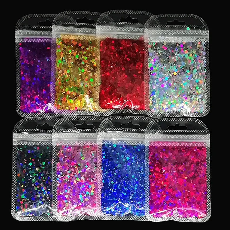 10g Hexagonal Shaped Glitter Nail Art Sequins Hexagonal Fine Powder Sequins Set Glitter Nail Art DIY Nail Art Decorative Sequins
10g Hexagonal Shaped Glitter Nail Art Sequins Hexagonal Fine Powder Sequins Set Glitter Nail Art DIY Nail Art Decorative Sequins