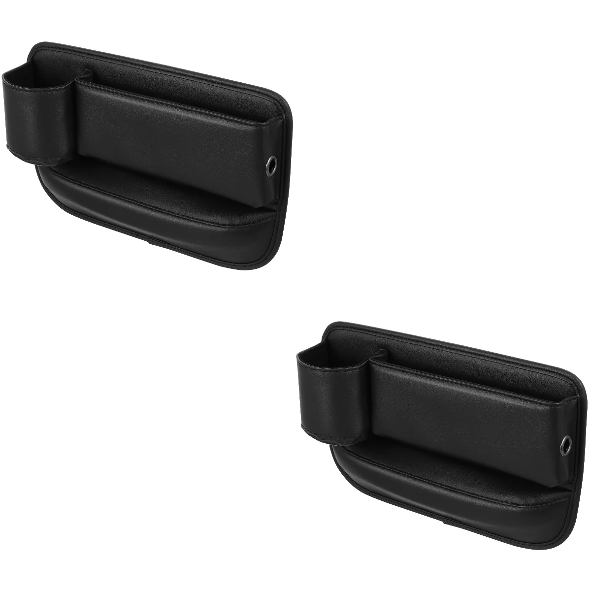 Set 2 Storage Box Organizer Car Seat Cup Holder Auto Filler Left Automobile Pocket
Set 2 Storage Box Organizer Car Seat Cup Holder Auto Filler Left Automobile Pocket