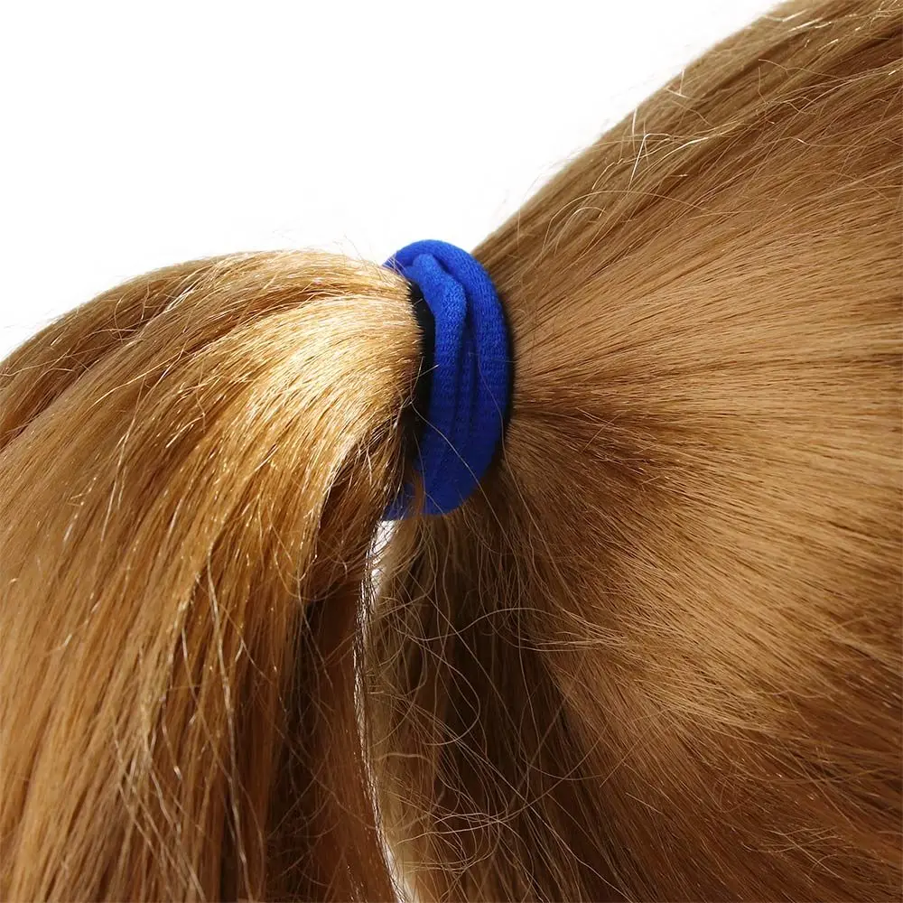 Hot 10pcs Elastic Lady Headband Band Rope Ring Ponytail Holder Hairband
Hot 10pcs Elastic Lady Headband Band Rope Ring Ponytail Holder Hairband