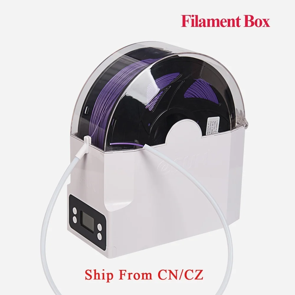 

Коробка для наполнителя для 3d-печати, устройство для хранения нити, сушилка для нити, измерение веса нити, детали для 3D-принтера