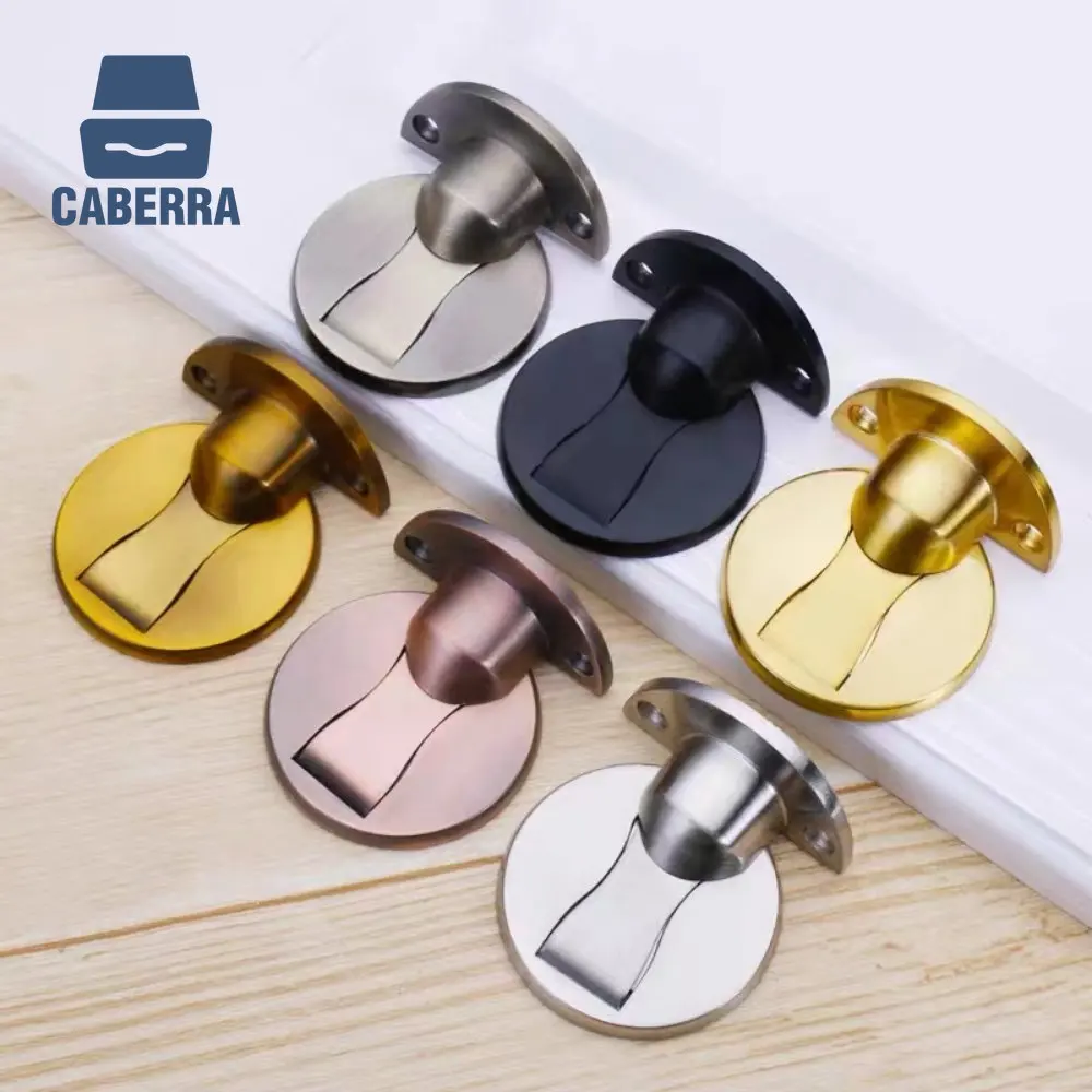 Magnetic Door Stoppers Stainless Steel Punch-Free Furniture Fittings Door Stop for Door Double Hole Door Protective Pad Hardware
Magnetic Door Stoppers Stainless Steel Punch-Free Furniture Fittings Door Stop for Door Double Hole Door Protective Pad Hardware