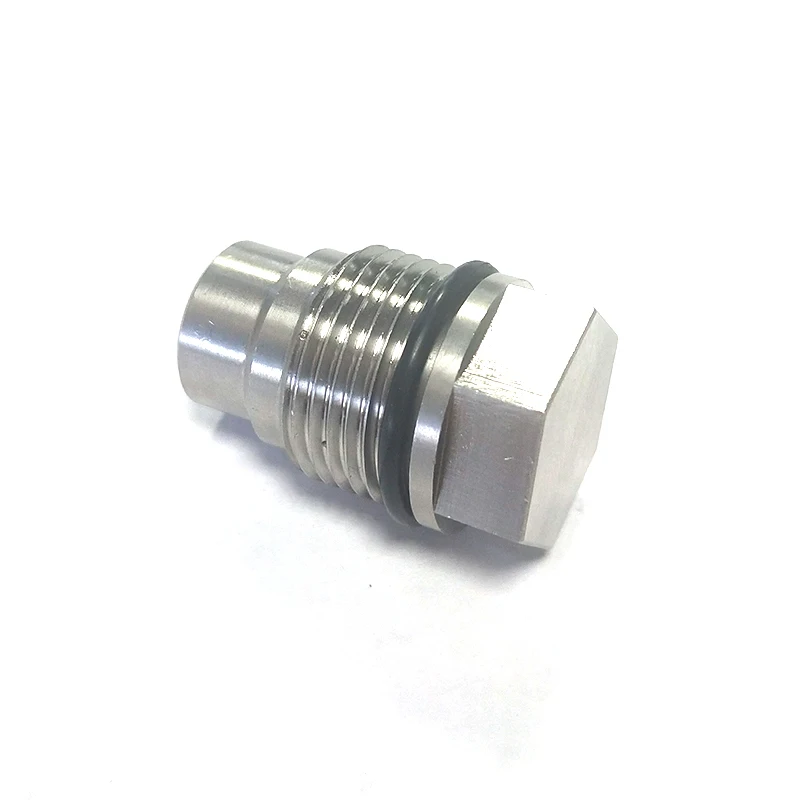 Race Fuel Rail Plug Valve For Chevy GMC 6.6l Duramax 05-10 & Dodge 6.7l Cummins Whit Gasket
Race Fuel Rail Plug Valve For Chevy GMC 6.6l Duramax 05-10 & Dodge 6.7l Cummins Whit Gasket