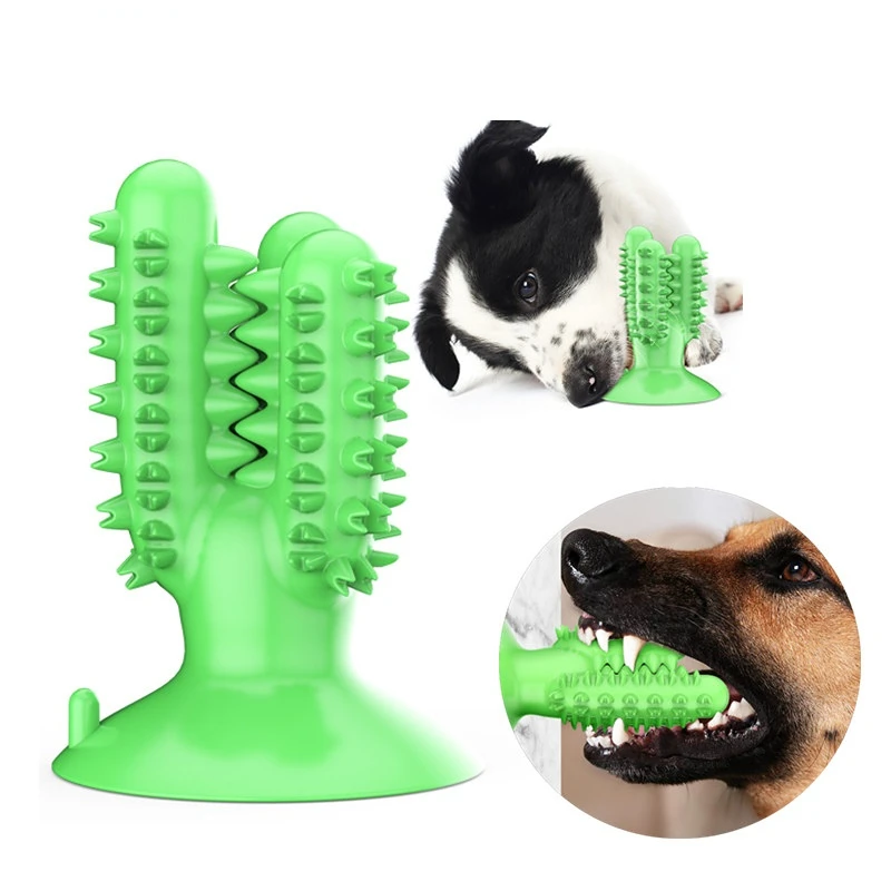 Dog Chew Toys Natural Rubber Dog Tooth Cleaner Stick Puppy Dental Care Brushing Toothbrush Dog Tooth Cleaner
Dog Chew Toys Natural Rubber Dog Tooth Cleaner Stick Puppy Dental Care Brushing Toothbrush Dog Tooth Cleaner