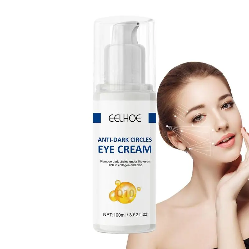 Instant Eye Cream 100ml Firming Eye Cream Jasmine Ointment Anti Puffiness Aging Wrinkles Dark Circles Moisturizing Eye Care
Instant Eye Cream 100ml Firming Eye Cream Jasmine Ointment Anti Puffiness Aging Wrinkles Dark Circles Moisturizing Eye Care