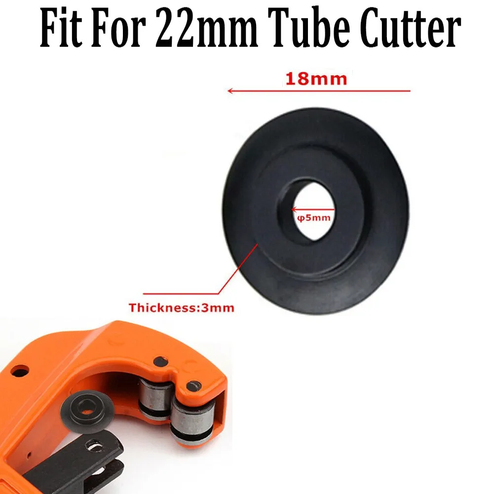 Spare Copper Pipe Slice Cutting Wheels Blade For 15Mm/22Mm Tube Cutter Alloy Steel Blade For Multi-purpose Scissors Metalworking
Spare Copper Pipe Slice Cutting Wheels Blade For 15Mm/22Mm Tube Cutter Alloy Steel Blade For Multi-purpose Scissors Metalworking
