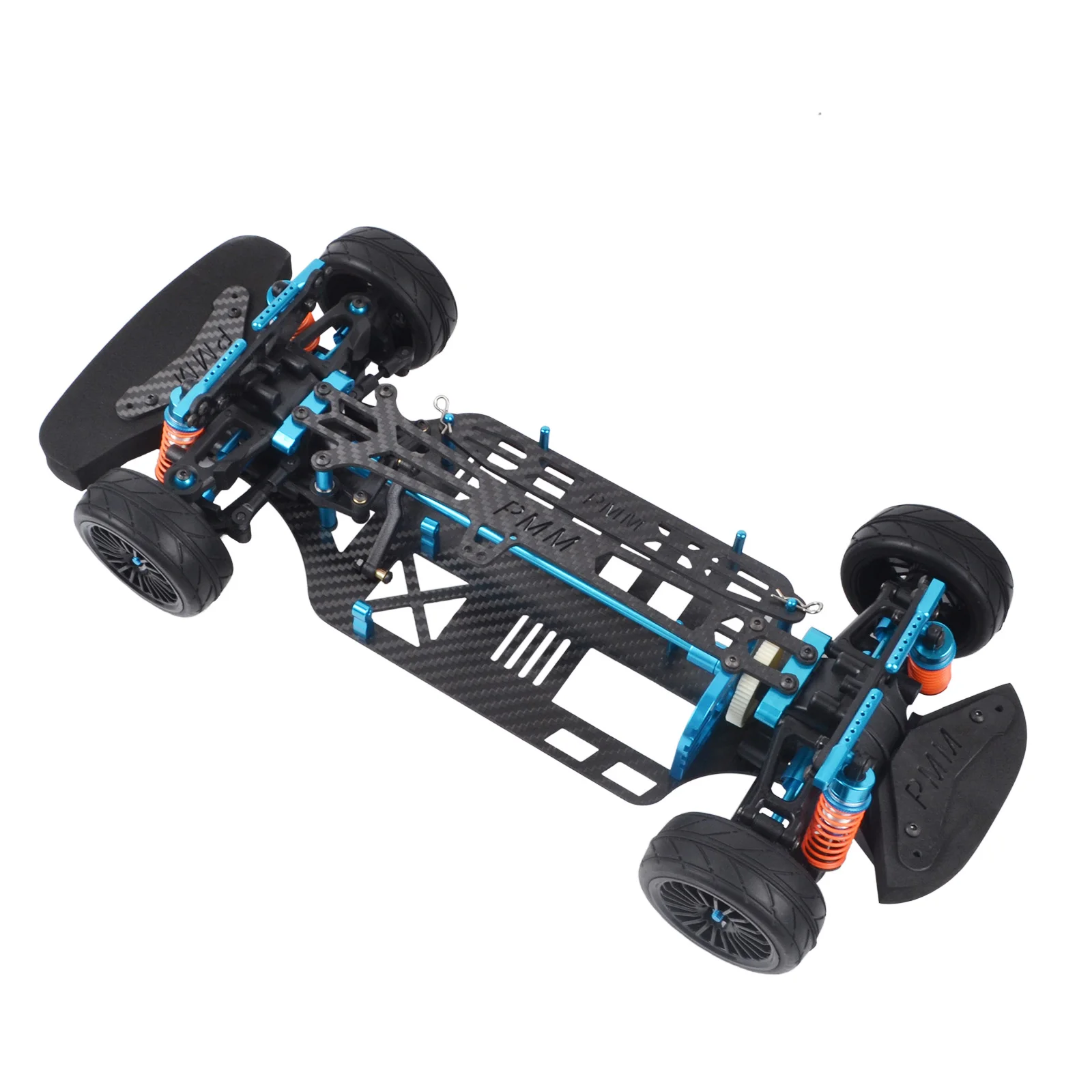 Aluminum Carbon Fiber Shaft Drive 4WD Chassis for Tamiya TT01 TT01E Upgrades RC Touring Car Frame Kit
Aluminum Carbon Fiber Shaft Drive 4WD Chassis for Tamiya TT01 TT01E Upgrades RC Touring Car Frame Kit