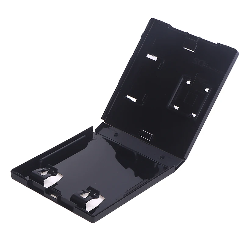 New Black Portable Game Card Storage Case For 3DS NDSL NDSI DS Plastic shell Protective Box
New Black Portable Game Card Storage Case For 3DS NDSL NDSI DS Plastic shell Protective Box