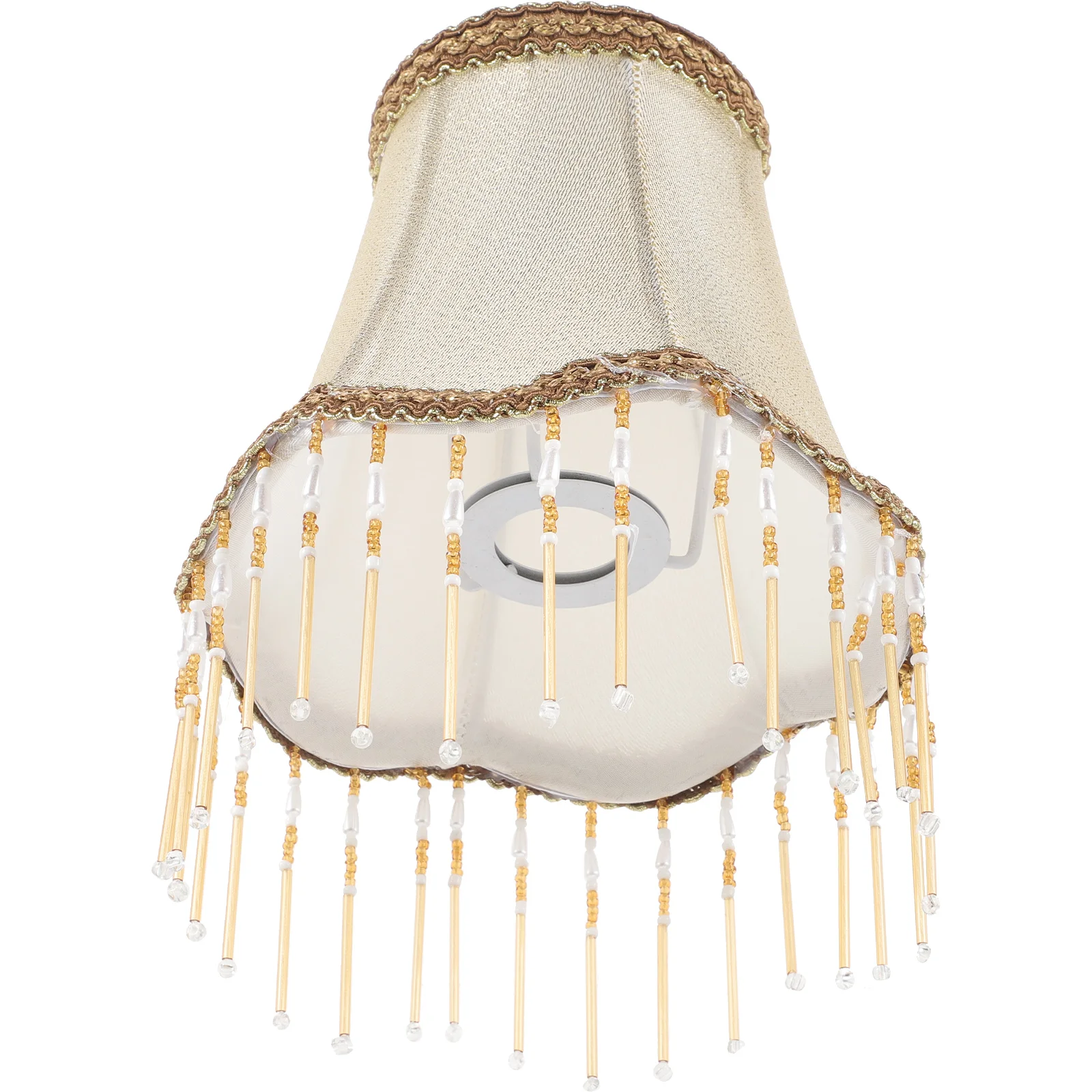 Chandeliers Lamp Shade Cover Vintage Shades Cloth Lampshade Crystal Wall Drum Small
Chandeliers Lamp Shade Cover Vintage Shades Cloth Lampshade Crystal Wall Drum Small