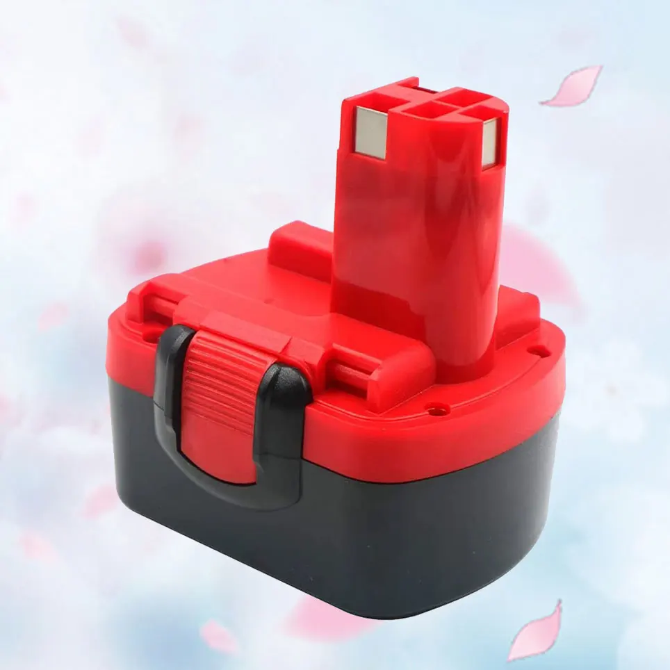 2022 14.4V 12800mAH NiMH battery Replacement Compatible with Bos: BAT048 BAT100 BAT119 BH984 BPT1041 3454SB 34614
2022 14.4V 12800mAH NiMH battery Replacement Compatible with Bos: BAT048 BAT100 BAT119 BH984 BPT1041 3454SB 34614